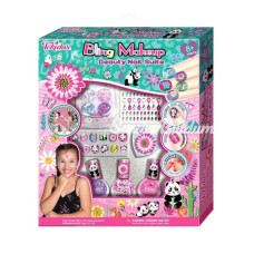 Nessiworld Tokidas Bling Makyaj Güzellik Tırnak Paketi
