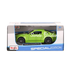 Nessiworld MAY 31506 2014 Ford Mustang Street Racer 1:24 Model Araba Necotoys