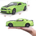 Nessiworld MAY 31506 2014 Ford Mustang Street Racer 1:24 Model Araba Necotoys