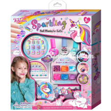 Nessiworld Parıldayan Tırnak Manikür Seti