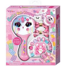 Nessiworld Kedili Tarak ve Tırnak Seti Nessiworld Kedili Tarak ve Tırnak Seti