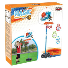 Nessiworld 03 394 Pilsan Magic Basketbol Seti Ayaklı