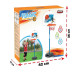 Nessiworld 03 394 Pilsan Magic Basketbol Seti Ayaklı