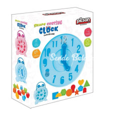 Nessiworld 03 340 Pilsan Bultak Saat ve Master Blok