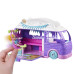 Nessiworld JCC32 Polly Pocket Eğlenceli Karavan Oyun Seti