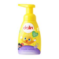 Dalin Köpük Sabun Orman Meyveli Kokulu 200 ml Dalin Köpük Sabun Orman Meyveli Kokulu 200 ml