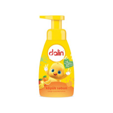 Dalin Köpük Sabun Mango ve Portakal Kokulu 200 ml Dalin Köpük Sabun Mango ve Portakal Kokulu 200 ml