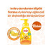 Dalin Köpük Sabun Mango ve Portakal Kokulu 200 ml Dalin Köpük Sabun Mango ve Portakal Kokulu 200 ml