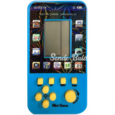 Nessiworld Tetris Game Tetris Oyun Konsolu 158A