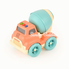 Nessiworld 31018LC Sesli ve ışıklı Minik Mikser Enfal