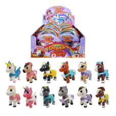 Nessiworld Dress Your Pony Mini Figür