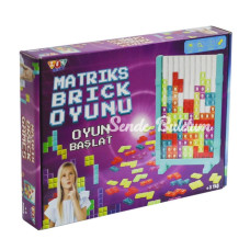 Nessiworld ZEY2036 Matrix Brick Games Zeytoys