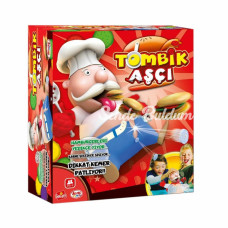 930335 Tomy Tombik Aşçı 699 yaş