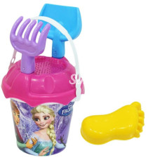 Nessiworld Dede Frozen Küçük Kova Set