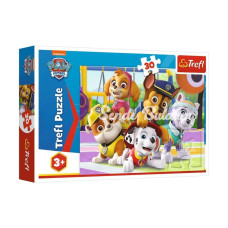 PUZZLE18286 Paw Patrol 30 Parça Puzzle