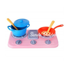 Nessiworld LC30924 Lets be Child  Ocak Seti