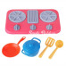Nessiworld LC30924 Lets be Child  Ocak Seti
