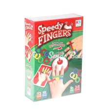 25113 Speedy Fingers Kutu Oyunu KS