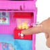 NessiWorld HNB03 Polly Pocket Pollyville Şeker Dükkanı Oyun Seti