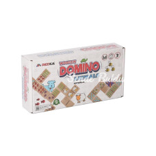 NessiWorld RD5648 Ahşap Domino Animals Redka