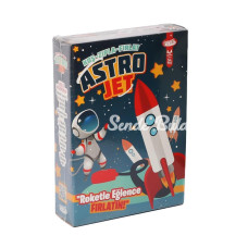 NessiWorld ZK122 Astro Jet Kutu Oyunu Kolat