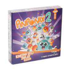 NessiWorld ZK08 PinponiX 2 Kolat NessiWorld ZK08 PinponiX 2 Kolat