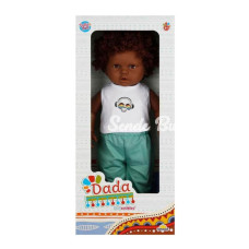 NessiWorld 1060091 SUNSABCDZMBEBEK DADA KIVIRCIK SAÇLI 60CM 2A