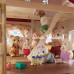 NessiWorld Sylvanian Families Oyun Odalı Işıklı Şehir Evi 5708