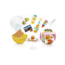 NessiWorld 505419 Miniverse Mini Food Diner Serisi