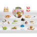 NessiWorld 505419 Miniverse Mini Food Diner Serisi