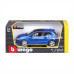 NessiWorld Bburago 1:24 Volkswagen Polo GTI Mark 5 Model Araba