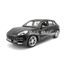 NessiWorld Bburago 1:24 Porsche Macan Model Araba