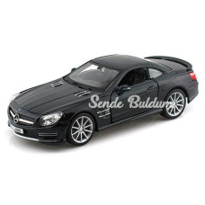 NessiWorld 1:24 Bburago Mercedes Benz SL 65 Amg