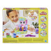 NessiWorld F8807 PlayDoh Renkli Kuaför Salonu+3 yaş