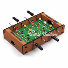 NessiWorld Rising Sports Ahşap Masaüstü Langırt