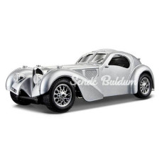 NessiWorld Bburago 1:24 Bugatti Atlantic Model Araba