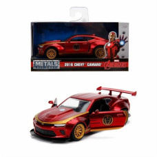 1:32 Marvel 2016 Chevy Camaro SS