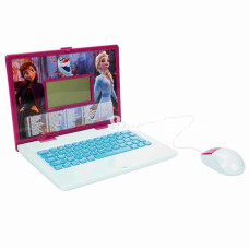 Disney Frozen İngilizce Türkçe Laptop