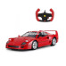 94600 Kumandalı Ferrari 296 GTS 1:16 Kırmızı