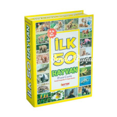 NessiWorld 1352FlashCardsİlk50HayvanDıytoy