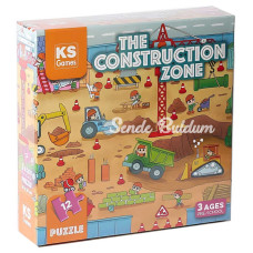 NessiWorld KSGamesTheConstructionPreSchoolPuzzle