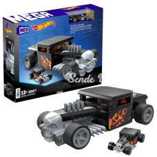 NessiWorld HRY17MEGAHotWheelsBoneShaker334parça+5yaş