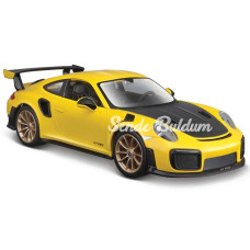 NessiWorld Maisto1/24Porsche911GT2RS