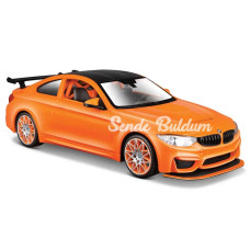NessiWorld Maisto1:24BmwM4Gts