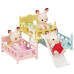 NessiWorld SylvanianFamiliesÜçKatlıRanzaSeti5741