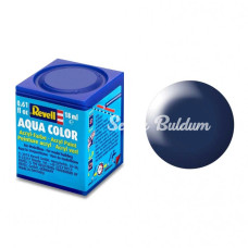 NessiWorld Revell 350  Aqua Color Dark Blue  Silk Boya  18 ml
