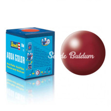 NessiWorld Revell 331  Aqua Color Purple Red Silk  Acrylic Boya 18 ml