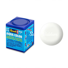 NessiWorld Revell 301  Aqua Color White  Acrylic Boya 18 ml