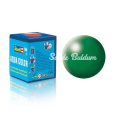 NessiWorld Revell 364  Aqua Color Leaf Green  Silk Boya 18 ml