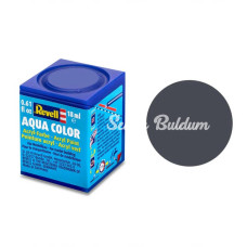 NessiWorld Revell 78  Aqua Color Tank Grey  Mat Boya  18 ml